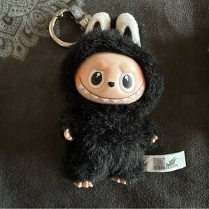 Labubu Pin For Love Letter R